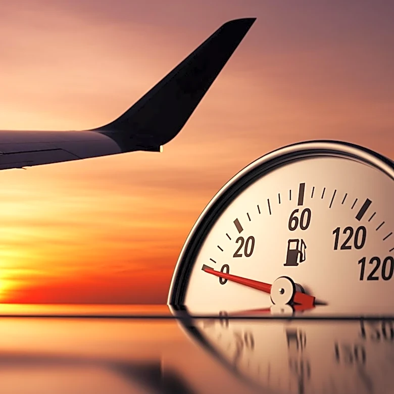 Soaring Jet Fuel Costs Impact Airlines, Leading to Higher Airfares and Lower Profits