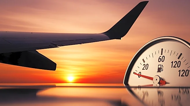 Soaring Jet Fuel Costs Impact Airlines, Leading to Higher Airfares and Lower Profits