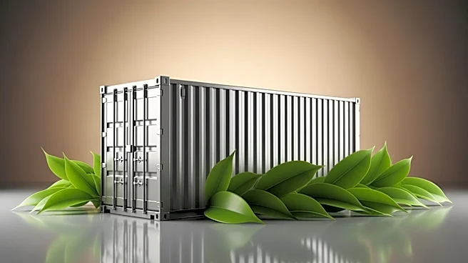 Logistics Plus Recognized for Environmental Leadership with G75 Green Supply Chain Award