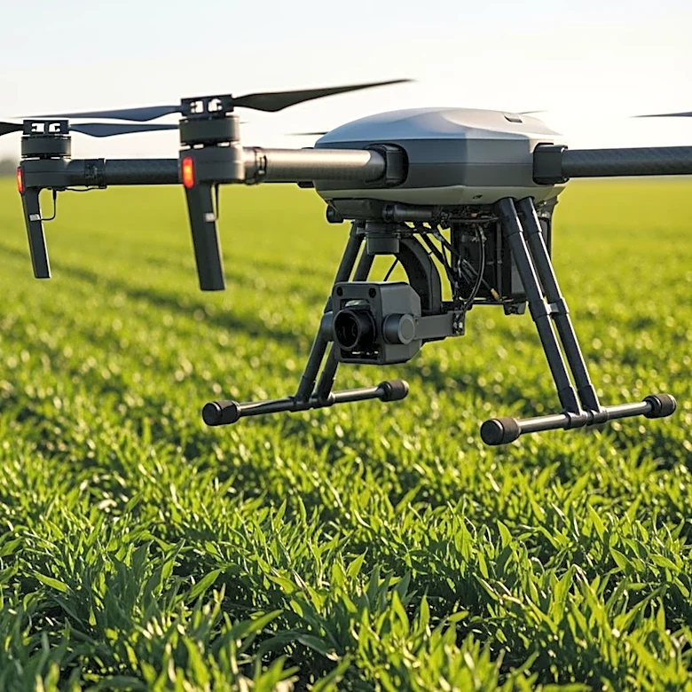 Precision Farming Innovations Highlighted in Latest Industry Roundup