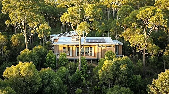 Zac Efron Embraces Reclusive Lifestyle with New Eco-Friendly Home in Australia