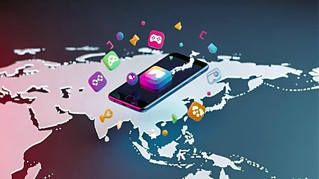 Netflix Expands Mobile App and Kids' Games in Asia-Pacific Region