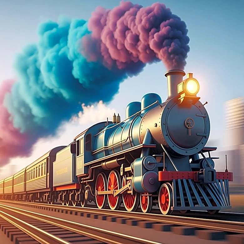 Film 'Stop! That! Train!' Delivers Fast-Paced Comedy with RuPaul as President