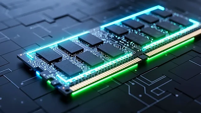 Nvidia Faces Rising Memory Costs Impacting AI Infrastructure