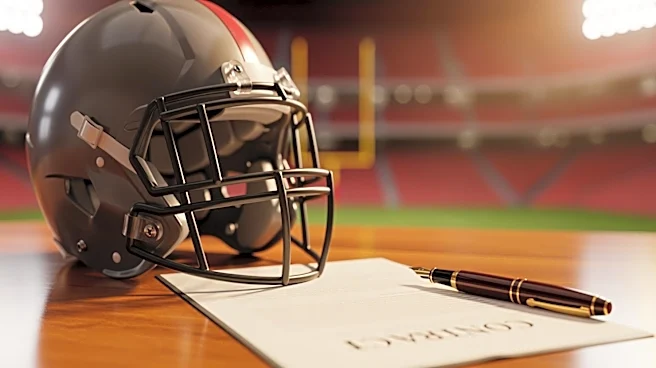 Patrick Mahomes Signs Historic $500 Million Contract Extension with Kansas City Chiefs