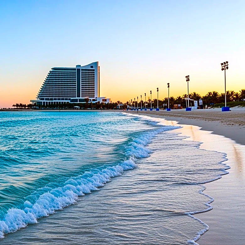 The Miami Takeover Partners with Marseilles Beachfront Hotel for 2026 Festival