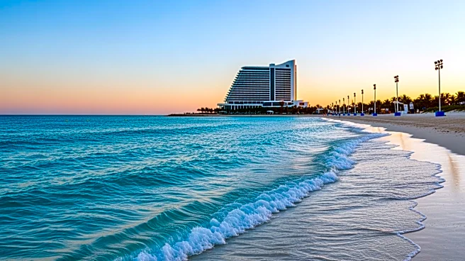 The Miami Takeover Partners with Marseilles Beachfront Hotel for 2026 Festival