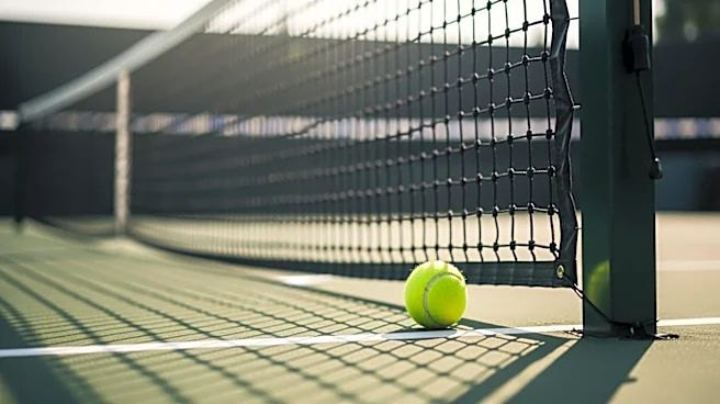 Victoria Mboko Injured, Impacting Serena Williams' Doubles Campaign