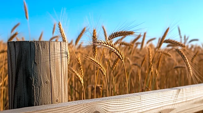 Agricultural Leaders Urge Congress to Renew USMCA for Farmers' Benefit