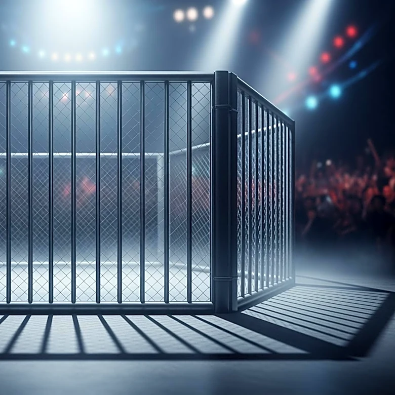 AEW Dynamite Sets Up Major Cage Match at Forbidden Door