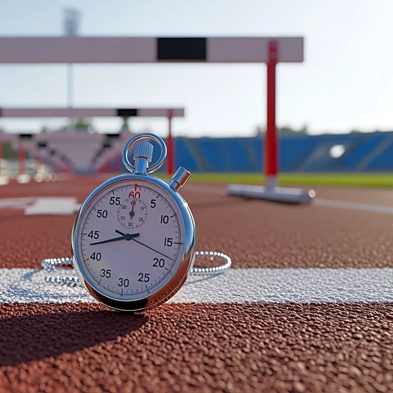Auburn's Tharp Sets New World Record in 110-Meter Hurdles at NCAA Championships