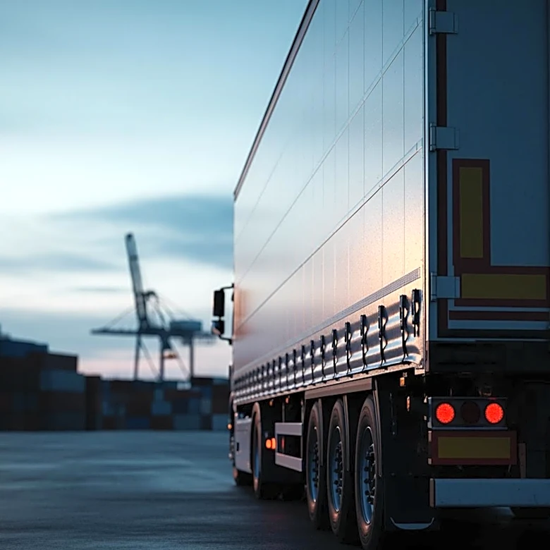 Amazon's Trucking Expansion Triggers Freight Stock Sell-Off