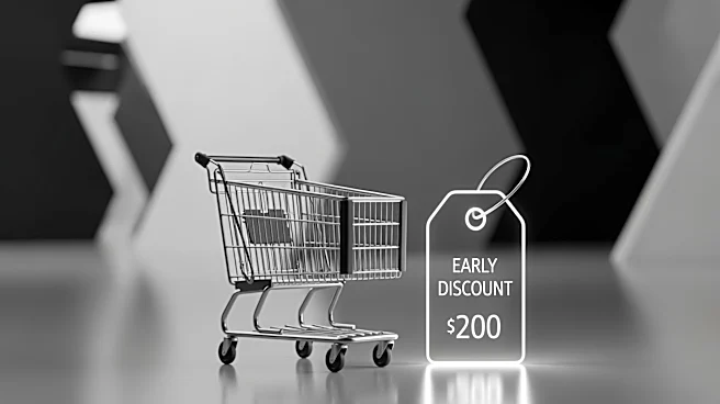 Walmart Launches Early Deals Ahead of Major Sales Event