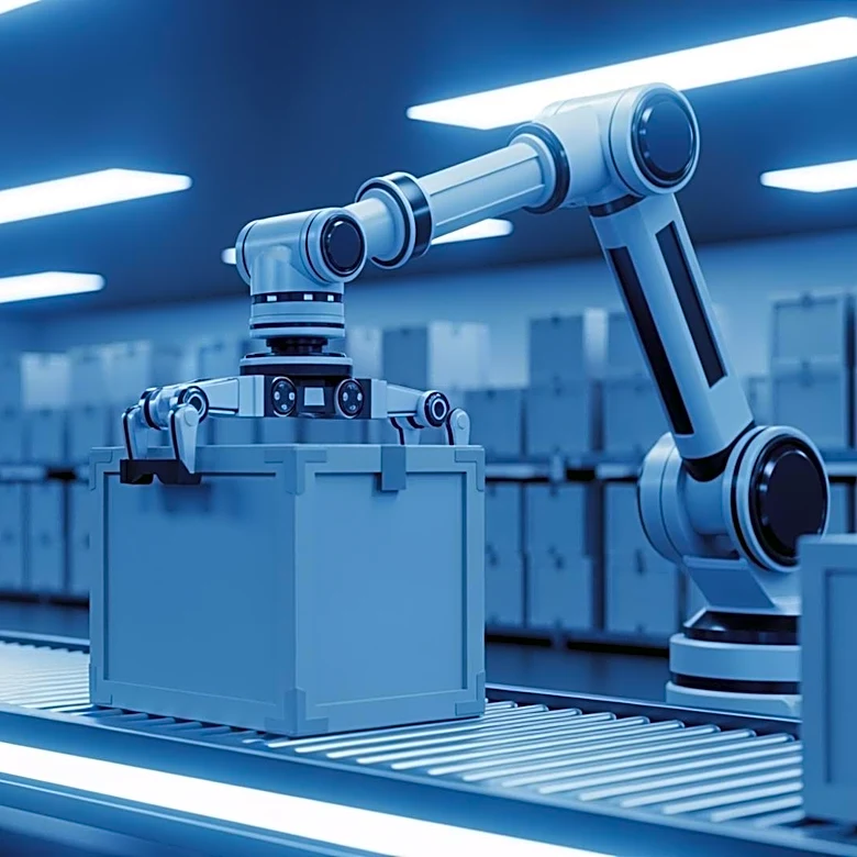 Walmart's AI-Powered Warehouses Revolutionize Truck Unloading for Store Employees