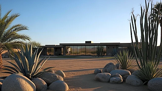 Toll Brothers Offers Final Chance to Own Luxury Homes in Palm Desert's University Park