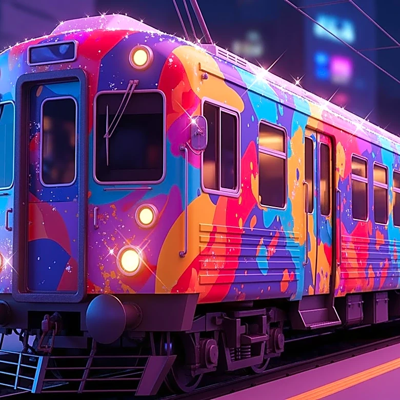 RuPaul Stars in 'Stop! That! Train!' Comedy Highlighting Drag Culture