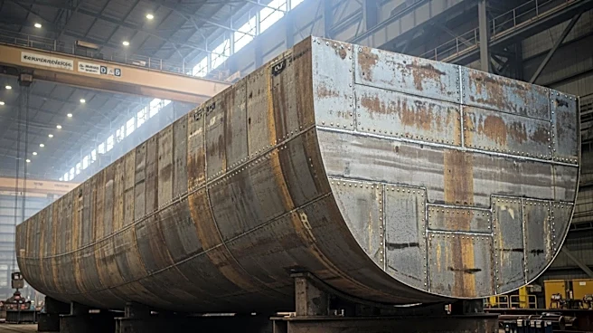 UK Shipbuilder Cammell Laird Sold Amid Sector Consolidation