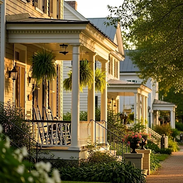 Savannah Ranked as a Top Hidden Housing Gem in the U.S.