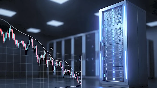 Supermicro Stock Declines Amid $7 Billion Financing for AI Orders