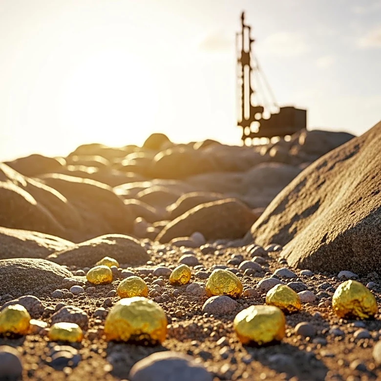 Rocky Shore Gold Expands Drilling at Gold Anchor Project Following Discovery