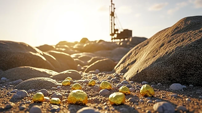 Rocky Shore Gold Expands Drilling at Gold Anchor Project Following Discovery
