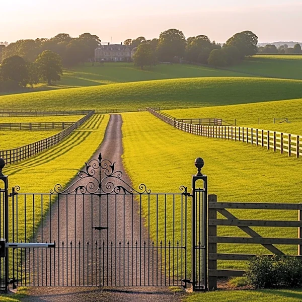 Georgia's Spring Creek Plantation Listed for $44 Million, Aims to Surpass Jake Paul's Ranch