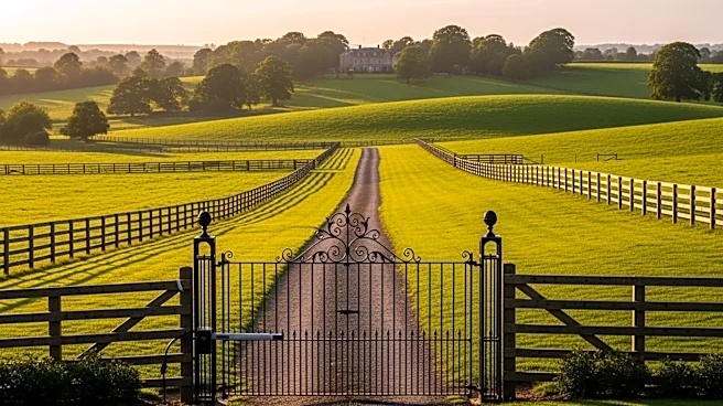 Georgia's Spring Creek Plantation Listed for $44 Million, Aims to Surpass Jake Paul's Ranch