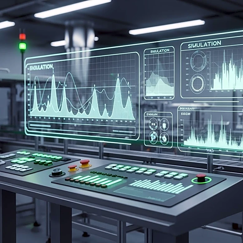 ZETA Integrates Predictive Simulation for Enhanced Pharma Production Management