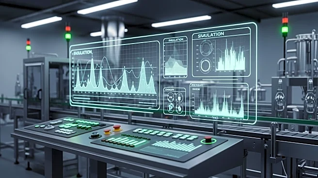 ZETA Integrates Predictive Simulation for Enhanced Pharma Production Management