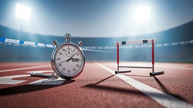 Ja'Kobe Tharp Sets New 110m Hurdles World Record at NCAA Championships