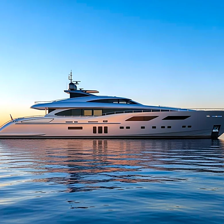 Feadship Completes Comprehensive Rebuild of Luxury Yacht Halcyon