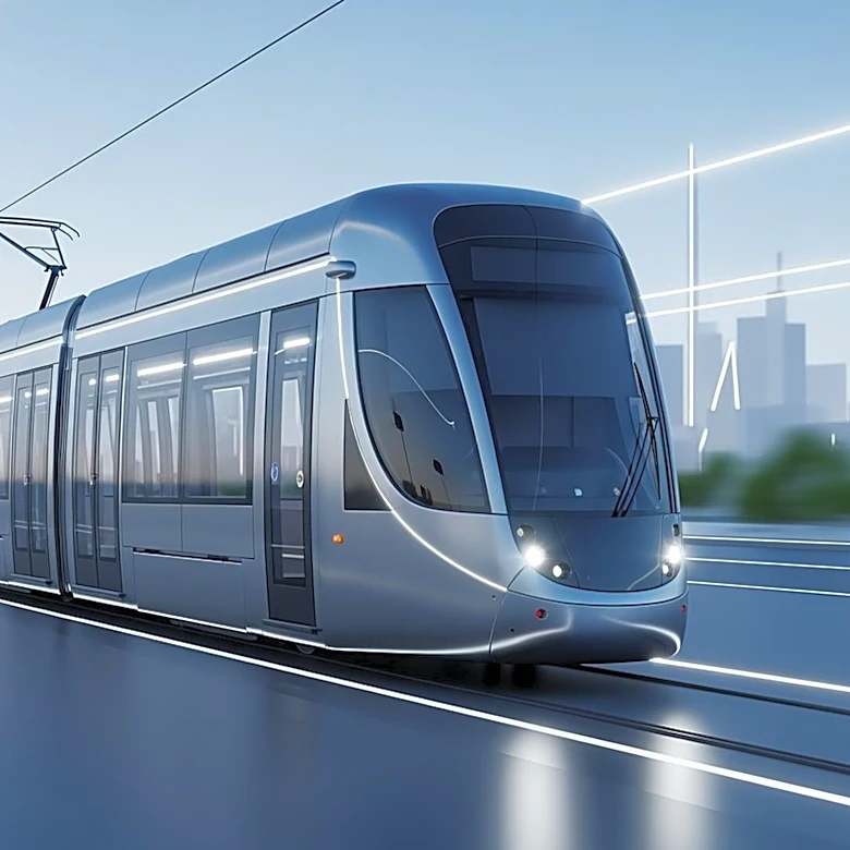 Irizar e-mobility Launches Energy-Efficient ie Tram in Paris