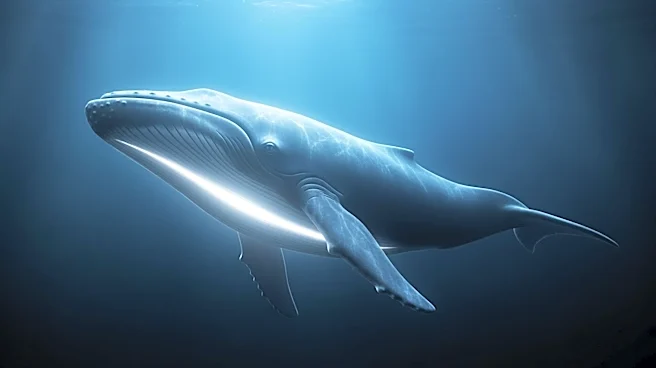 20th Century Studios Releases Teaser for 'Whalefall', a Survival Thriller About a Diver Trapped in a Whale