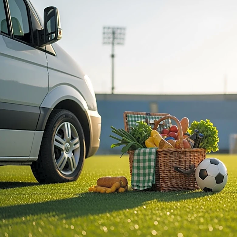 Ocado Launches 'Half Time Deliveries' Campaign with Harry Redknapp