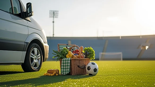 Ocado Launches 'Half Time Deliveries' Campaign with Harry Redknapp