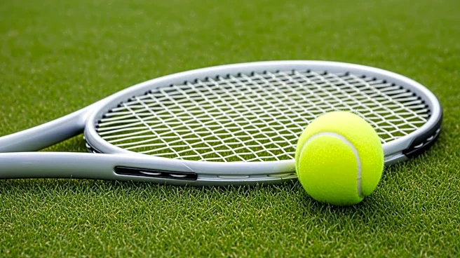 Serena Williams' Doubles Campaign at Queen's Ends Due to Partner's Injury