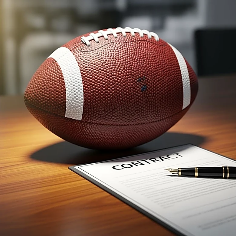 Cleveland Browns Complete Signing of 2026 NFL Draft Class