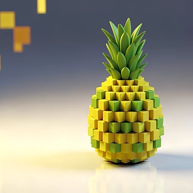 Dole Expands Global Campaign with Minecraft, Emphasizing Pineapple and Nutrition