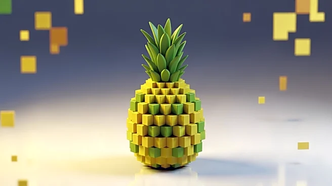 Dole Expands Global Campaign with Minecraft, Emphasizing Pineapple and Nutrition
