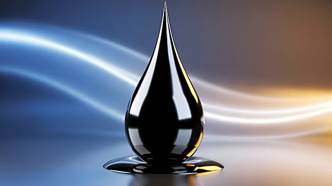 U.S. Emerges as World's Leading Oil Exporter Amid Global Energy Shifts