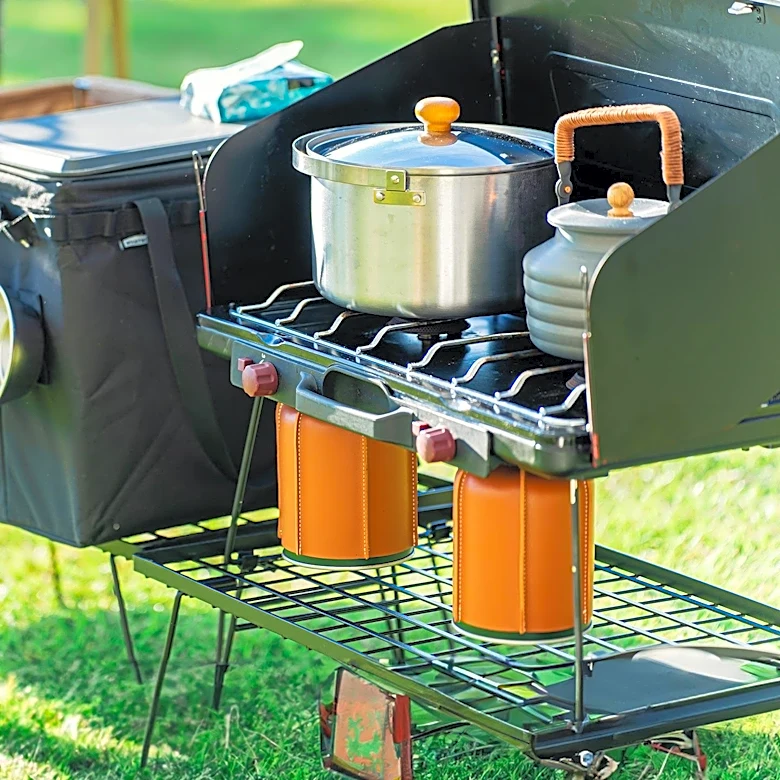 Portable Ovens Enhance Camping Experience with Versatile Cooking Options