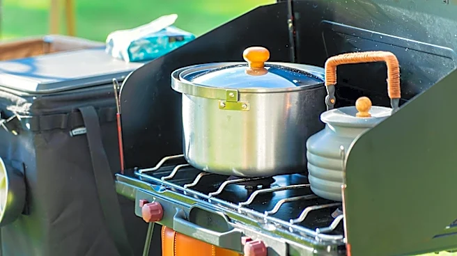 Portable Ovens Enhance Camping Experience with Versatile Cooking Options