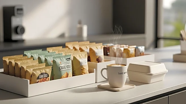 Convenience Stores Challenge Quick-Service Restaurants in Foodservice Market