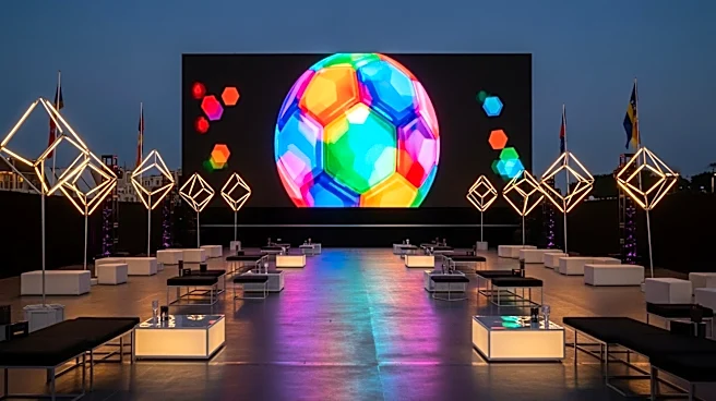 FIFA Fan Festival in Los Angeles Offers World Cup Experience for $10