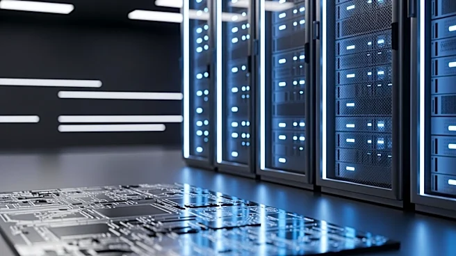 Super Micro Plans $7 Billion Financing Amid AI Server Demand Surge