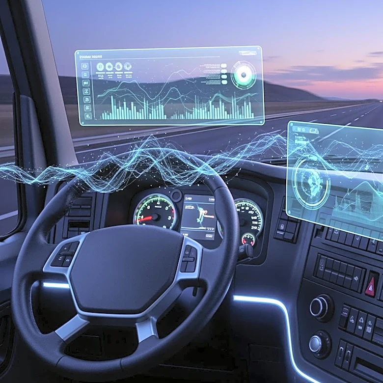 Spotter AI and FleetFusion Enhance Trucking Operations with New Technology Updates