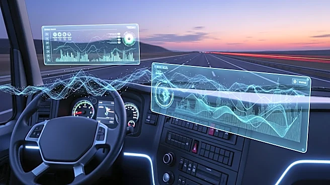Spotter AI and FleetFusion Enhance Trucking Operations with New Technology Updates