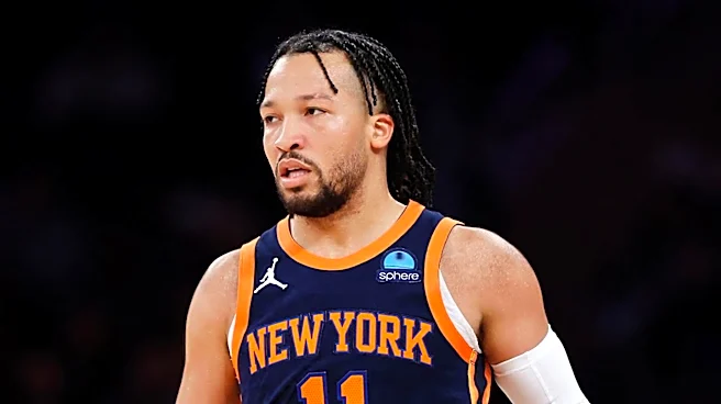 Jalen Brunson Leads New York Knicks to Historic Comeback in NBA Finals Game 4