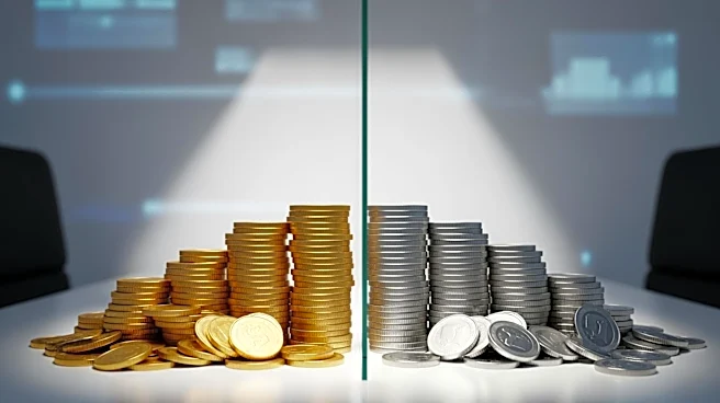 Corporate AI Budgeting Strategies May Lead to Internal Inequality
