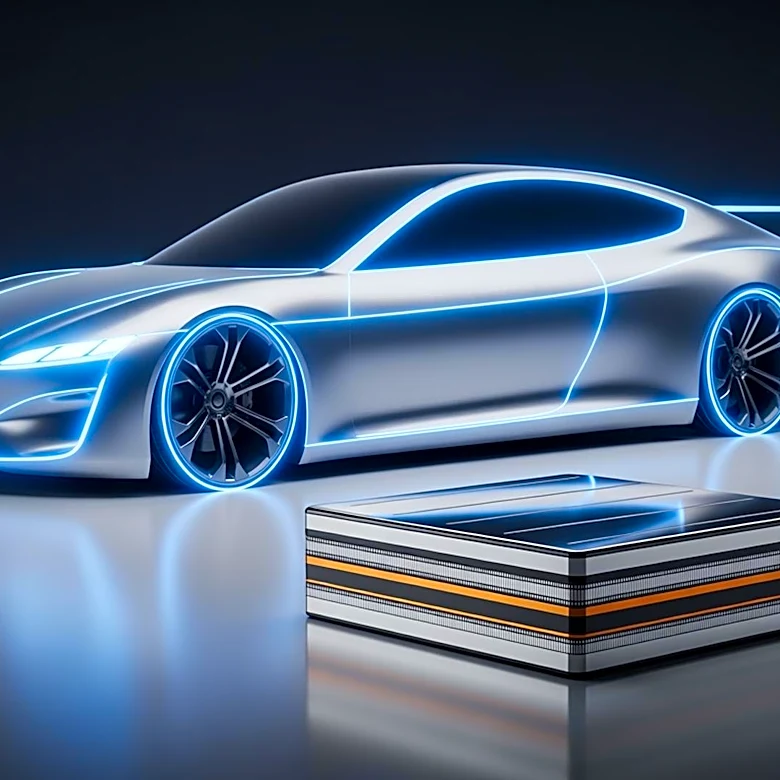 Stellantis Begins Testing Solid-State Batteries in Dodge Charger Daytona Prototype